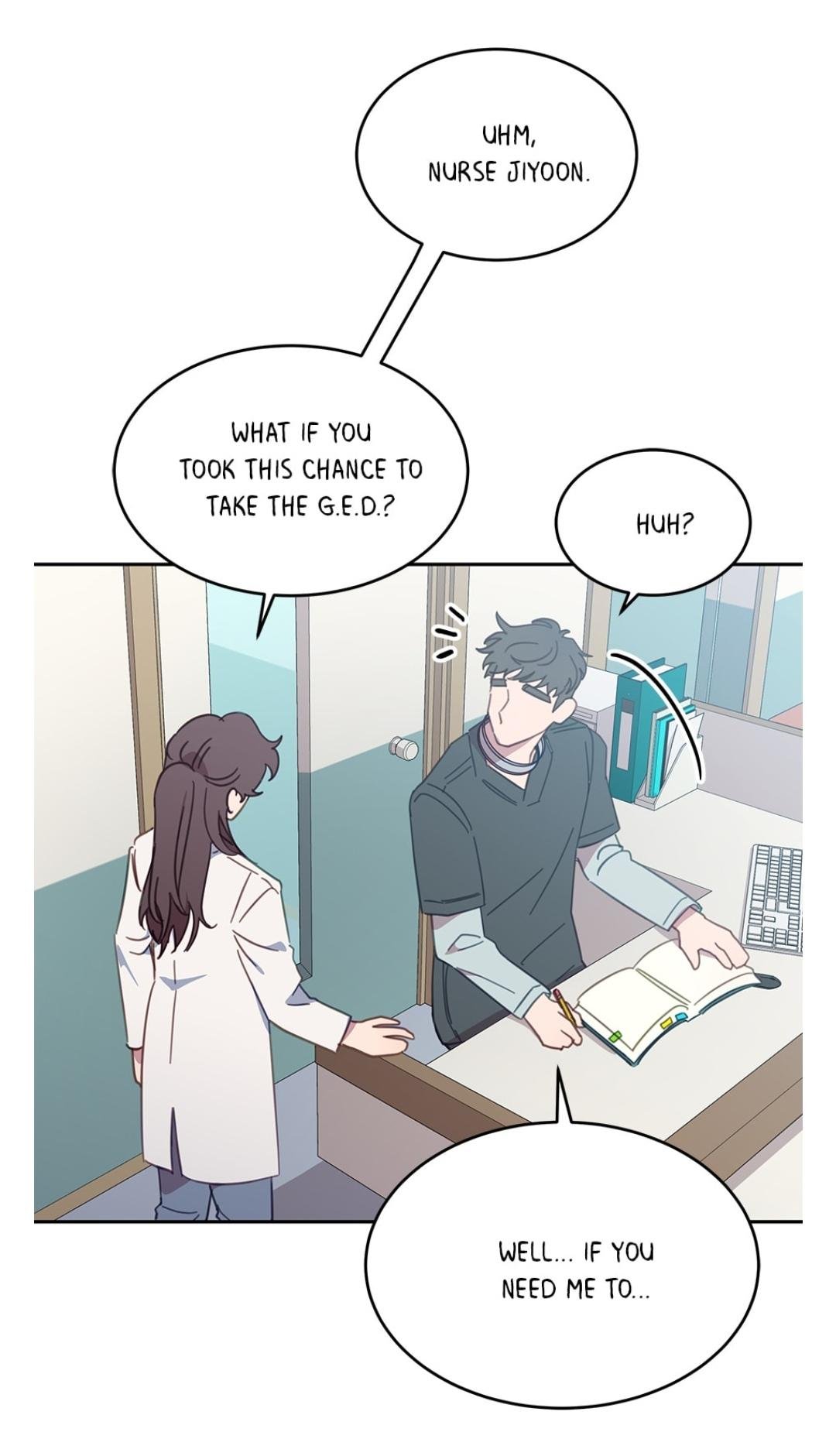 An Animal Hospital In The Border Area chapter 15 page 6