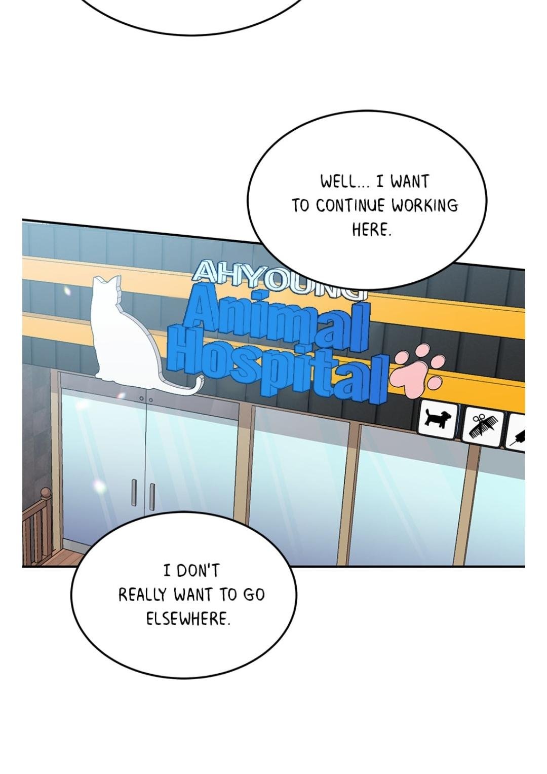 An Animal Hospital In The Border Area chapter 15 page 8
