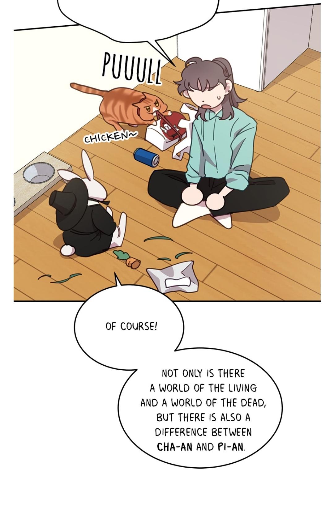 An Animal Hospital In The Border Area chapter 16 page 17