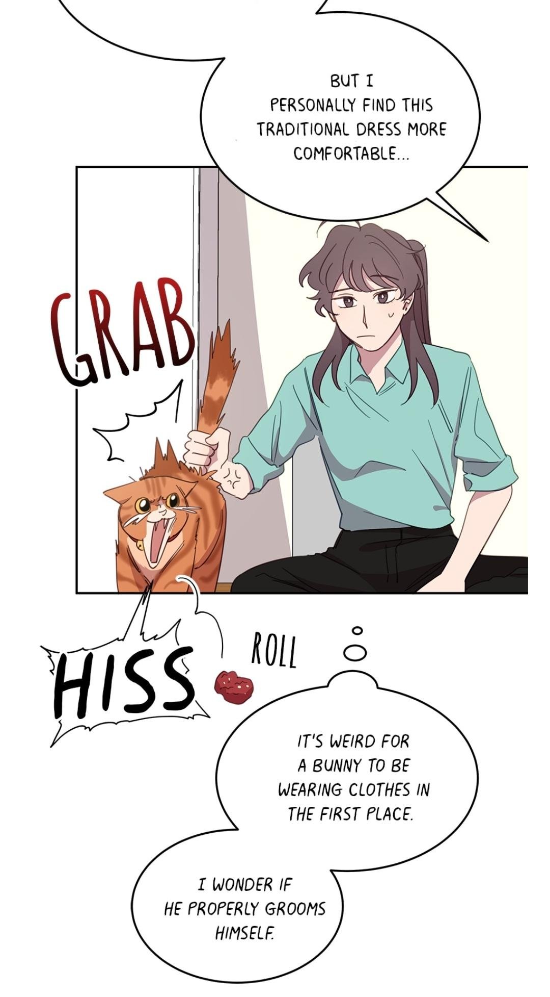 An Animal Hospital In The Border Area chapter 16 page 30