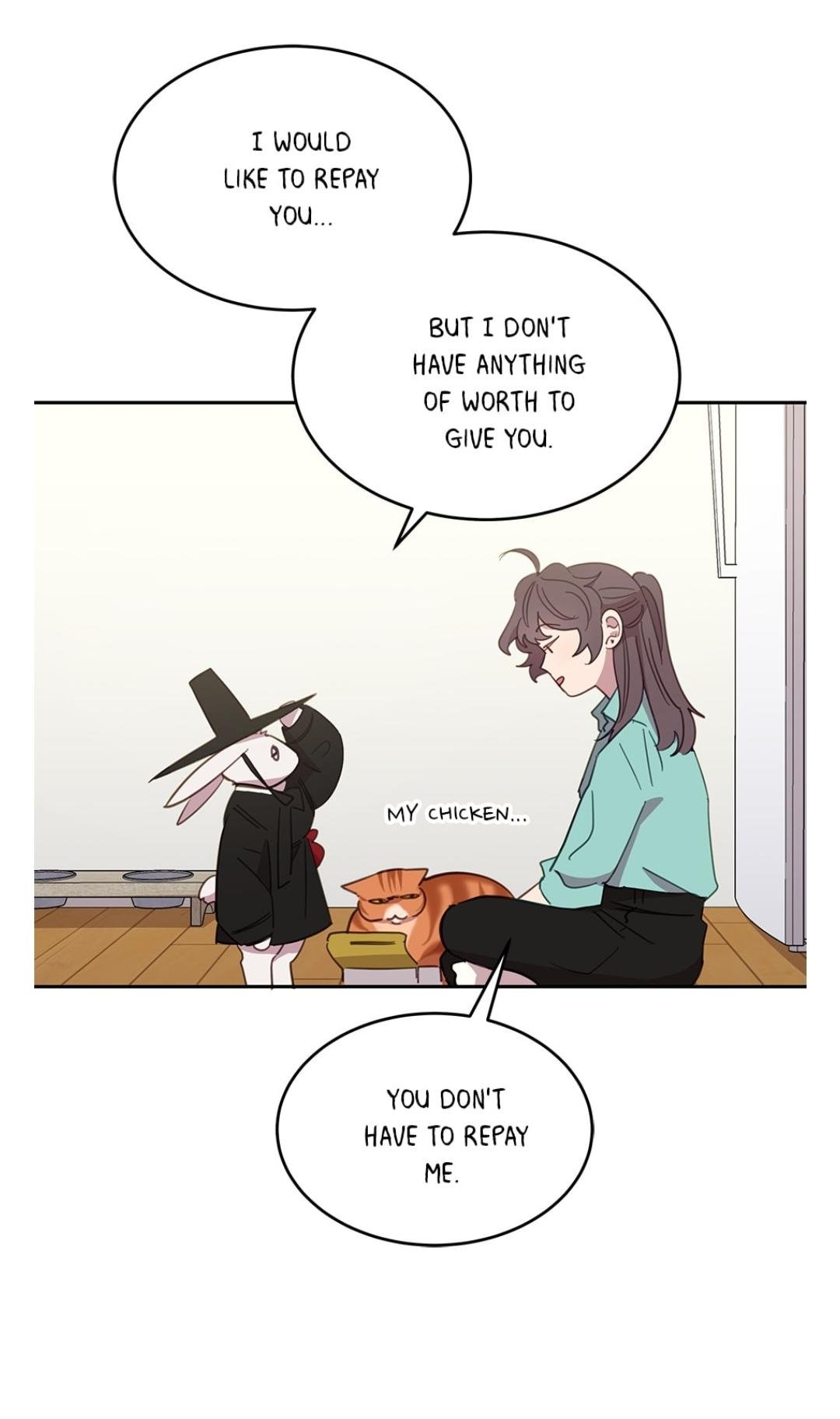 An Animal Hospital In The Border Area chapter 16 page 39