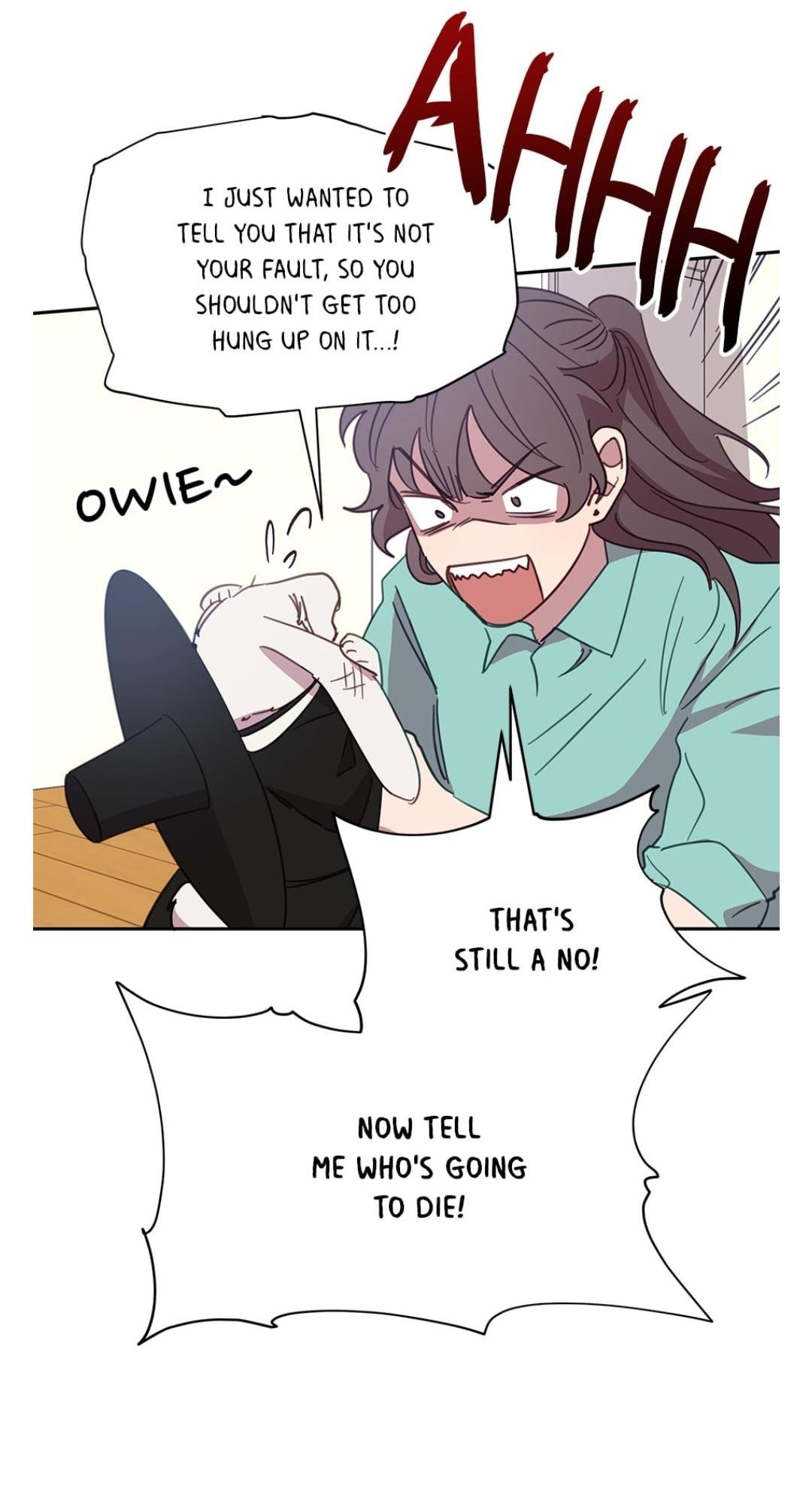 An Animal Hospital In The Border Area chapter 16 page 46