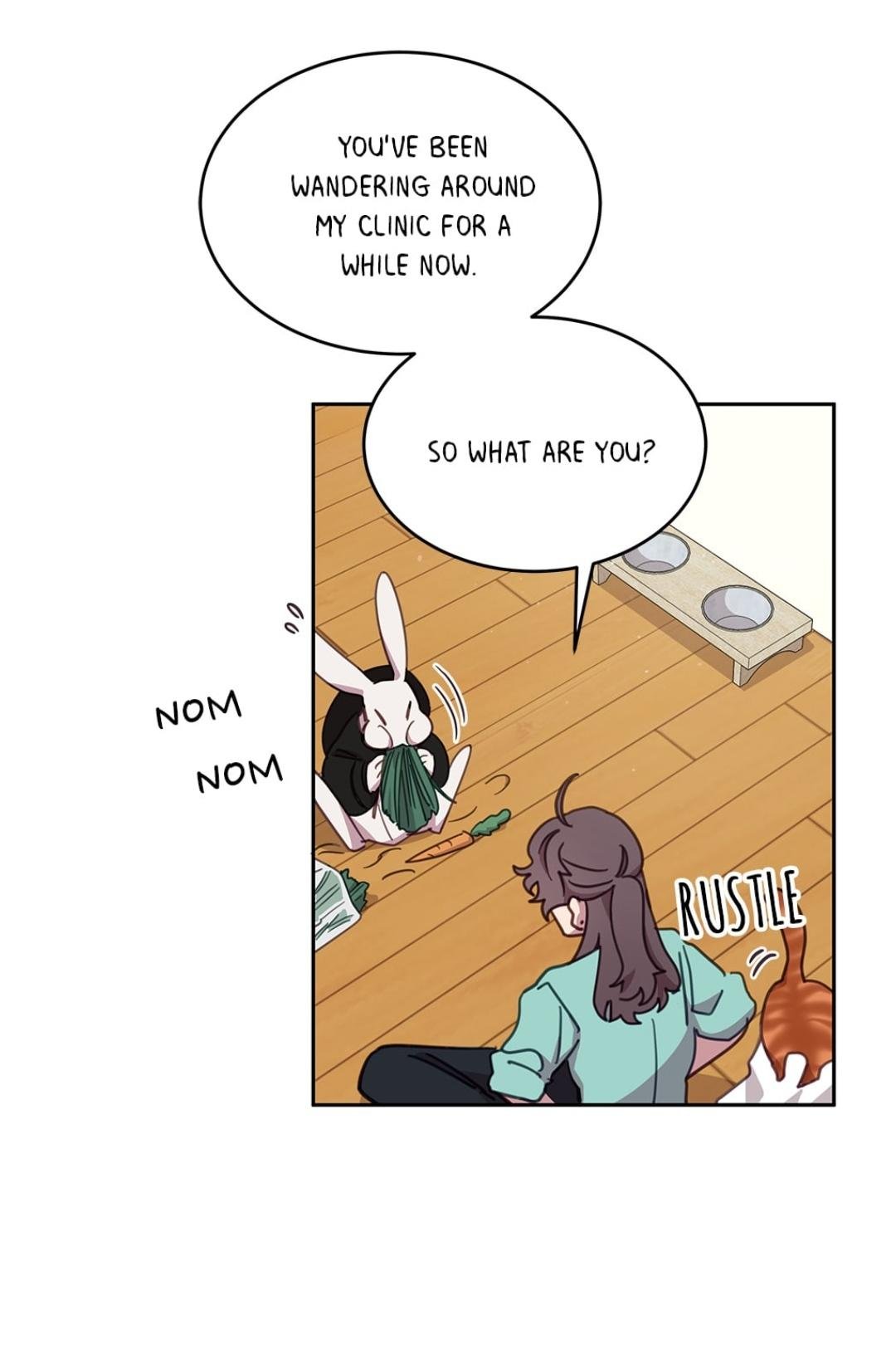 An Animal Hospital In The Border Area chapter 16 page 7