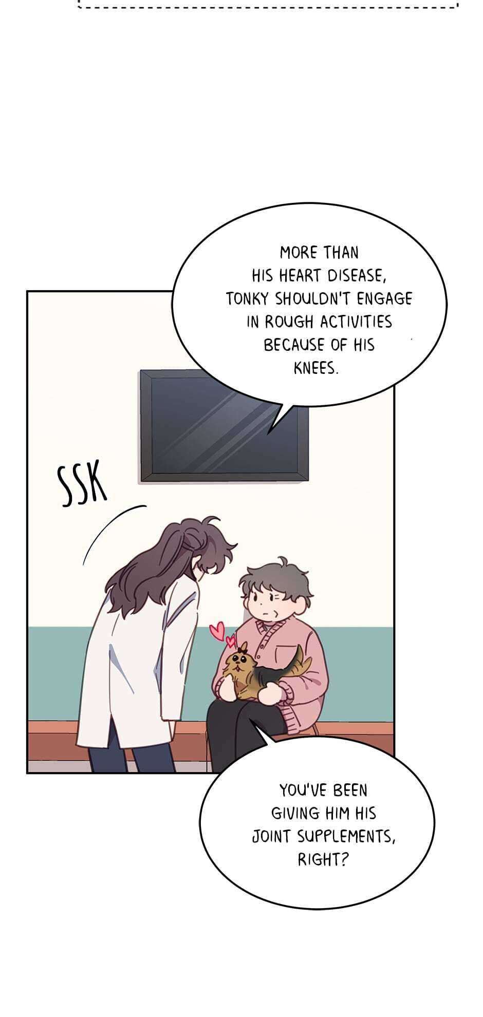 An Animal Hospital In The Border Area chapter 17 page 12