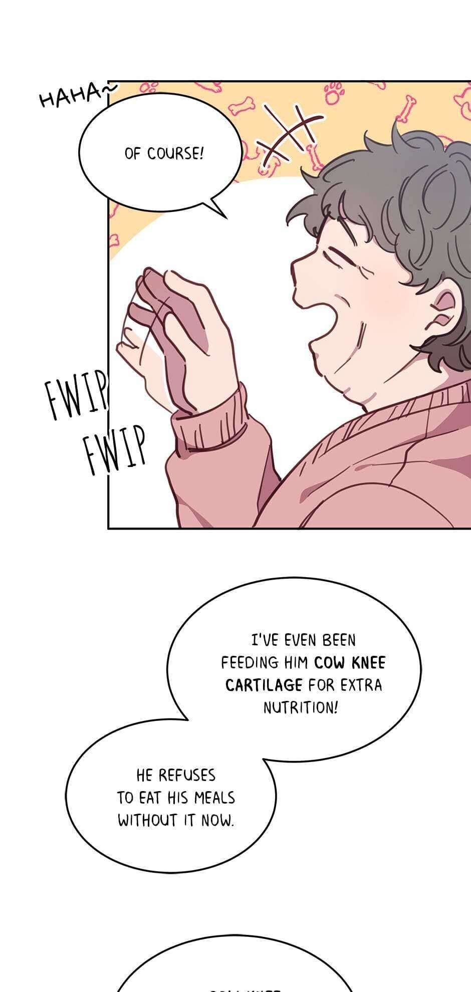 An Animal Hospital In The Border Area chapter 17 page 13