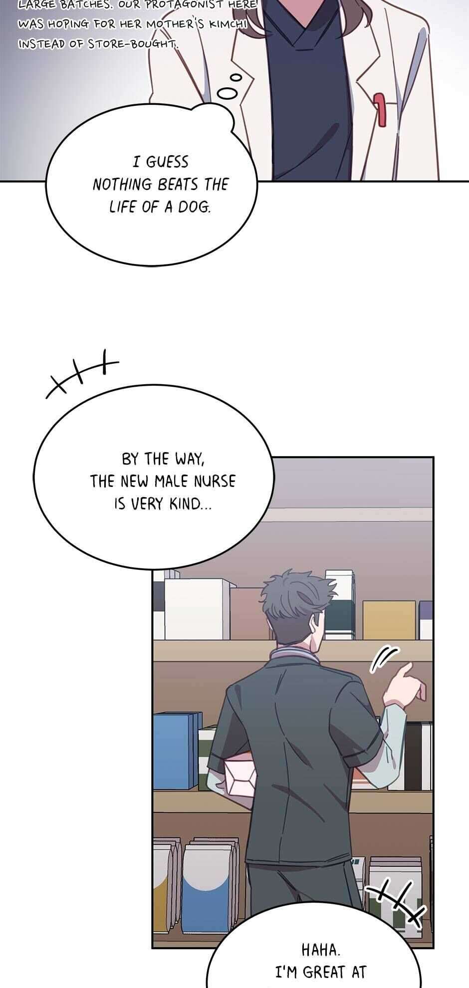 An Animal Hospital In The Border Area chapter 17 page 15