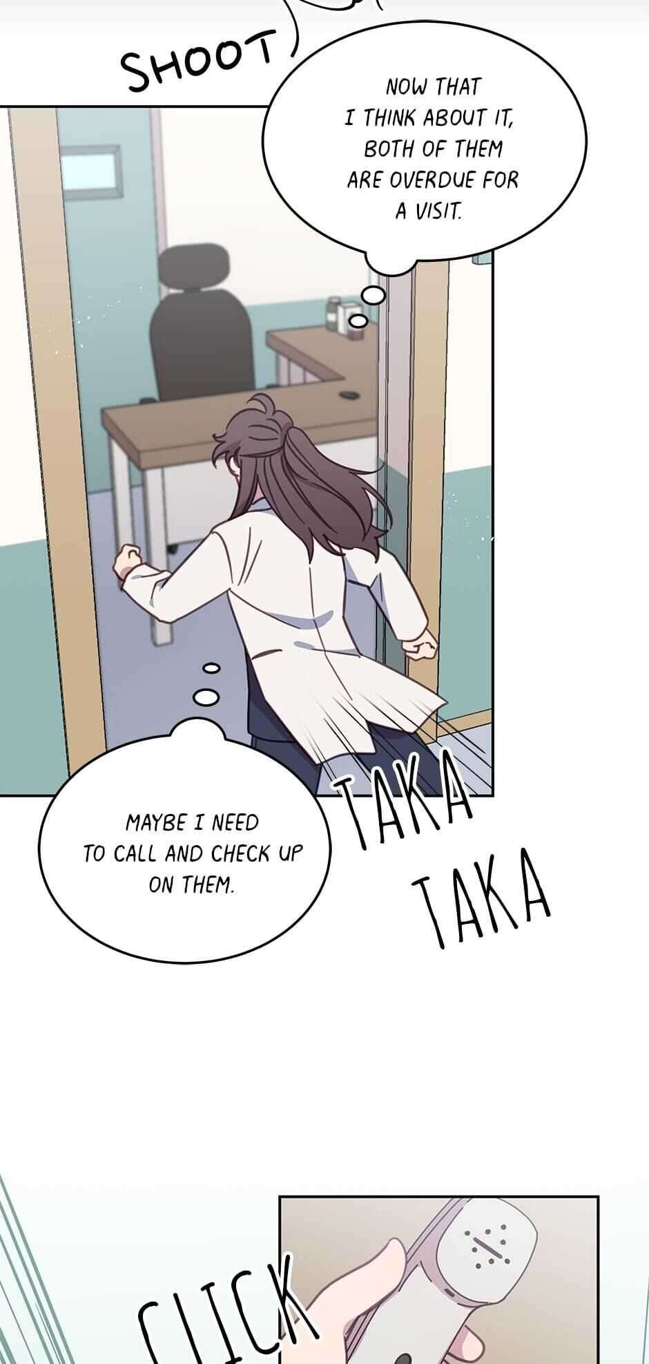 An Animal Hospital In The Border Area chapter 17 page 21