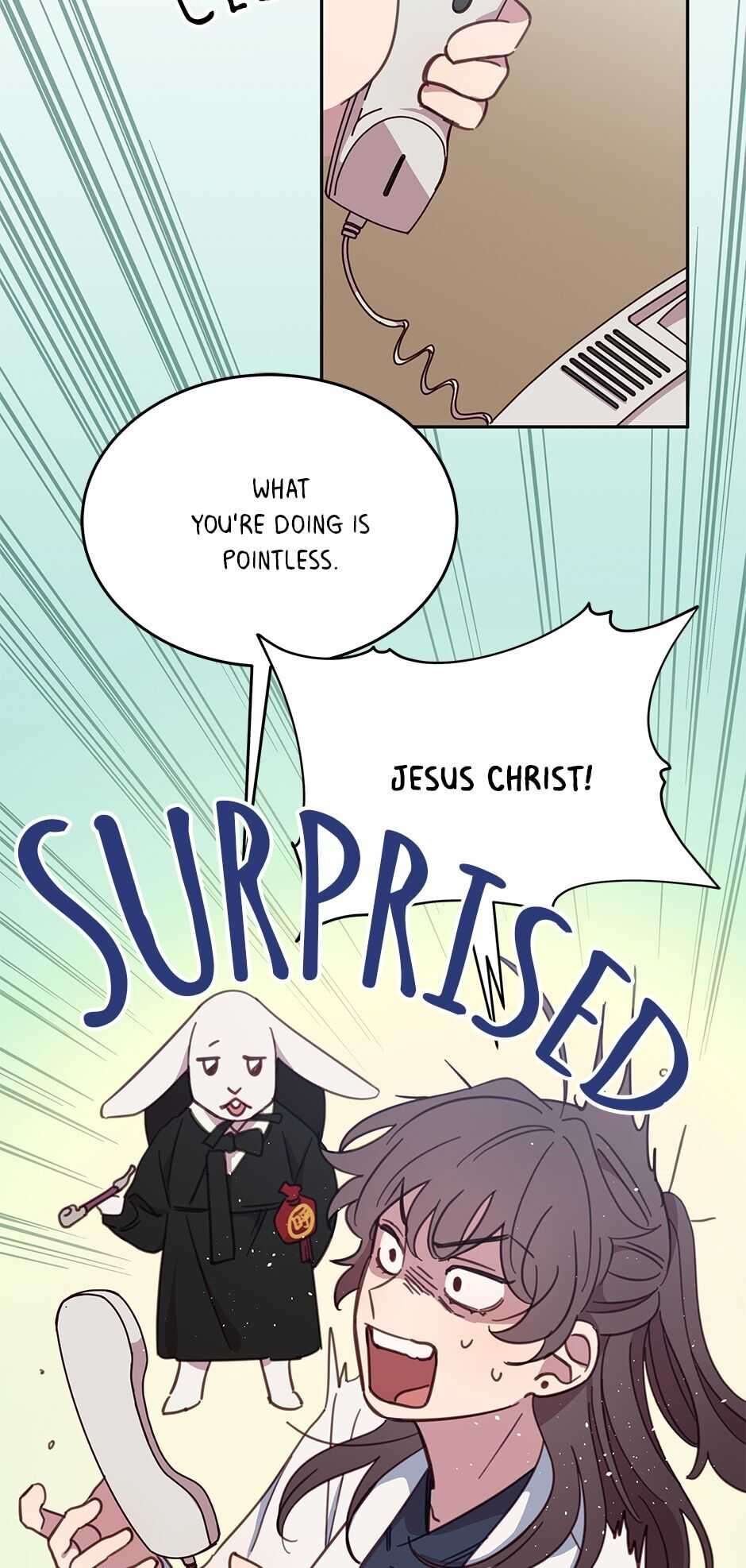 An Animal Hospital In The Border Area chapter 17 page 22