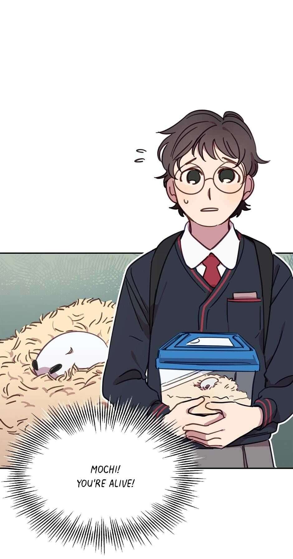 An Animal Hospital In The Border Area chapter 17 page 32