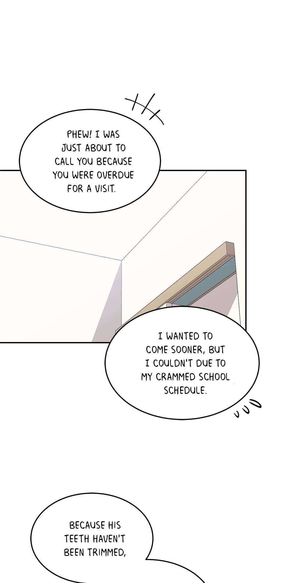 An Animal Hospital In The Border Area chapter 17 page 33