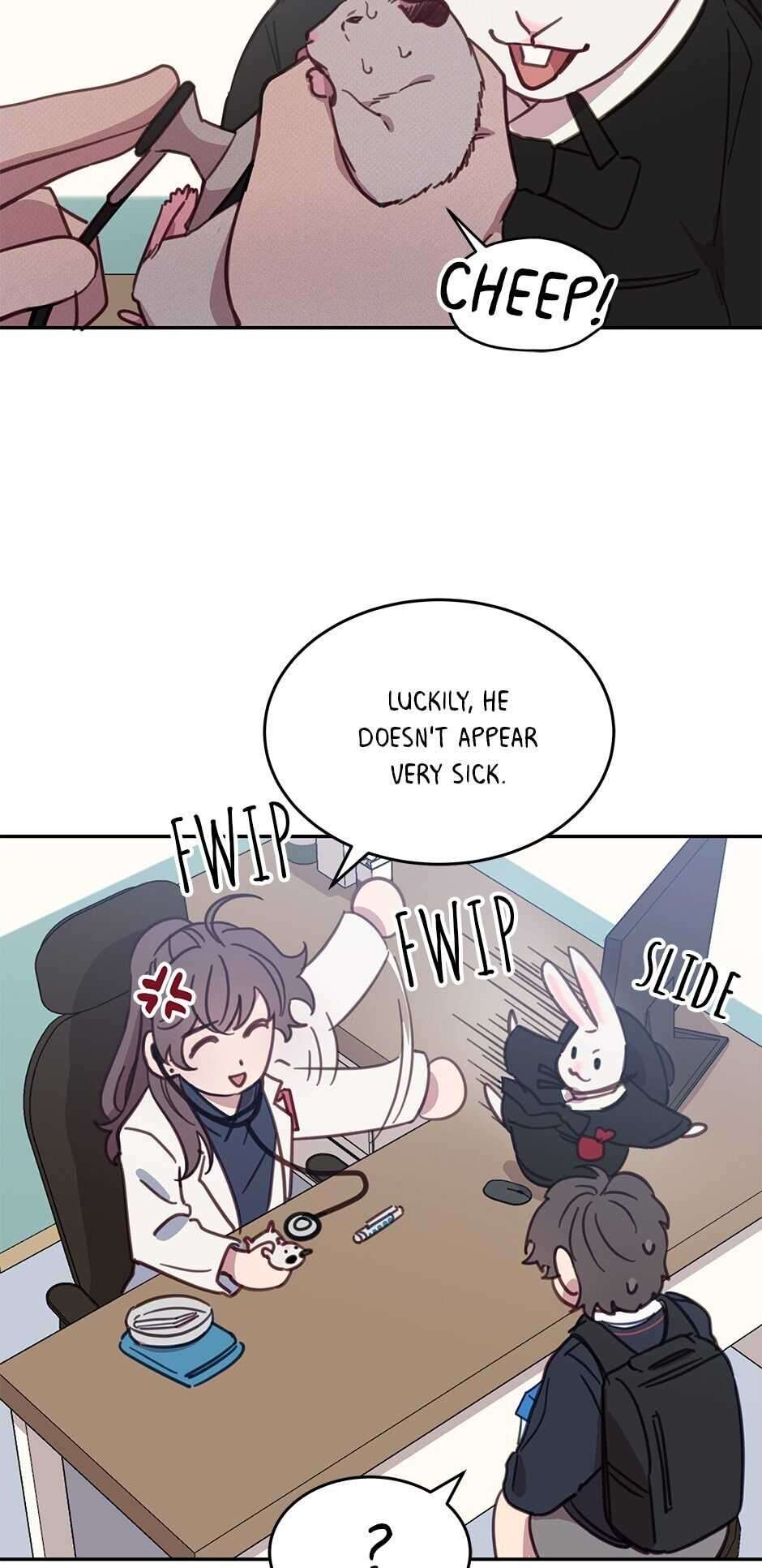 An Animal Hospital In The Border Area chapter 17 page 35