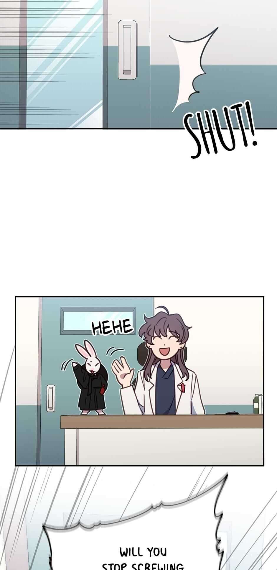 An Animal Hospital In The Border Area chapter 17 page 38