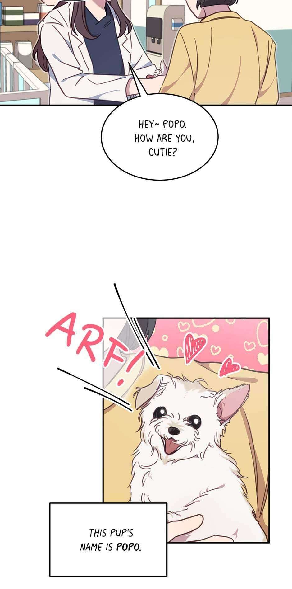 An Animal Hospital In The Border Area chapter 17 page 6