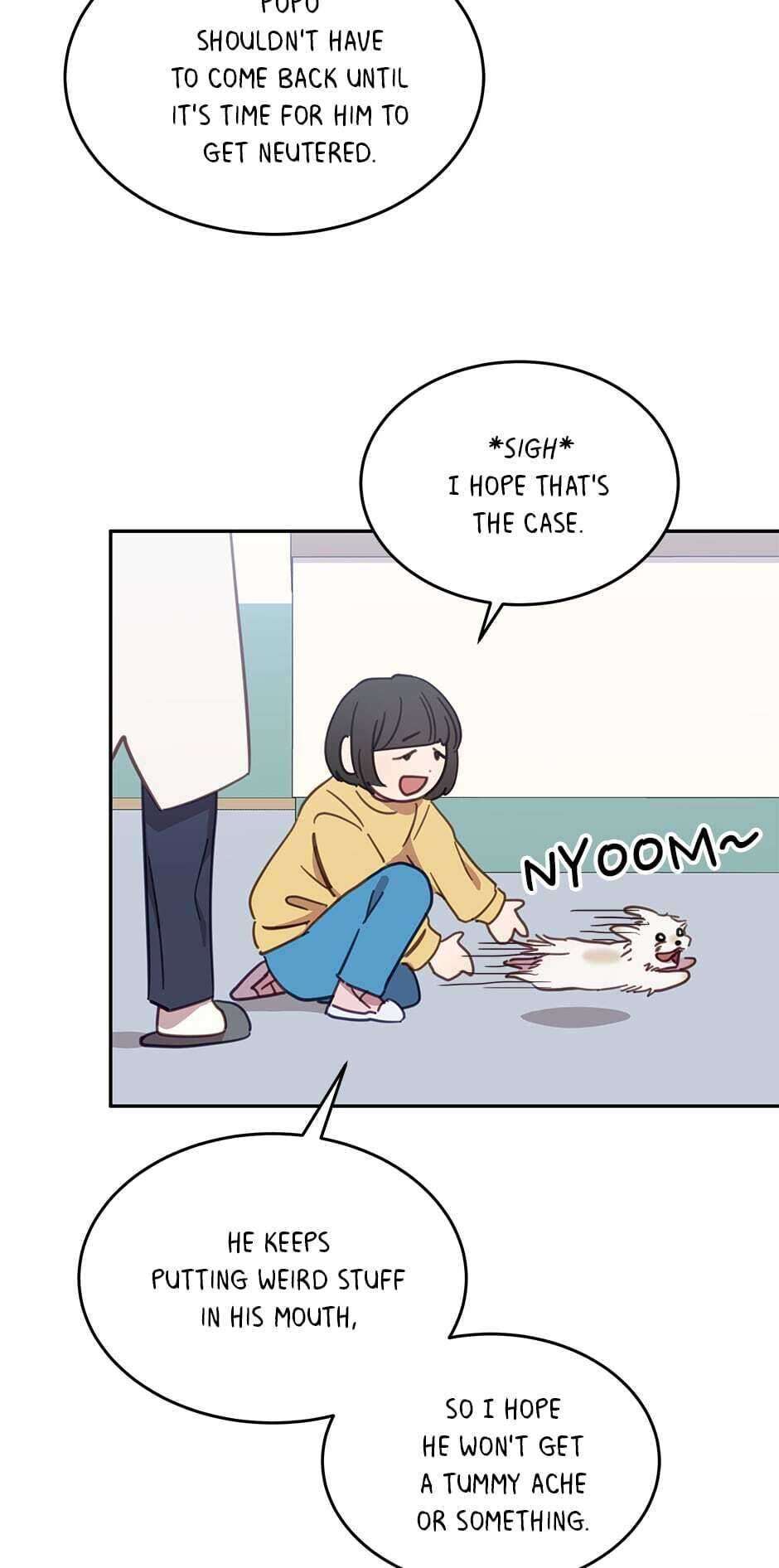 An Animal Hospital In The Border Area chapter 17 page 8