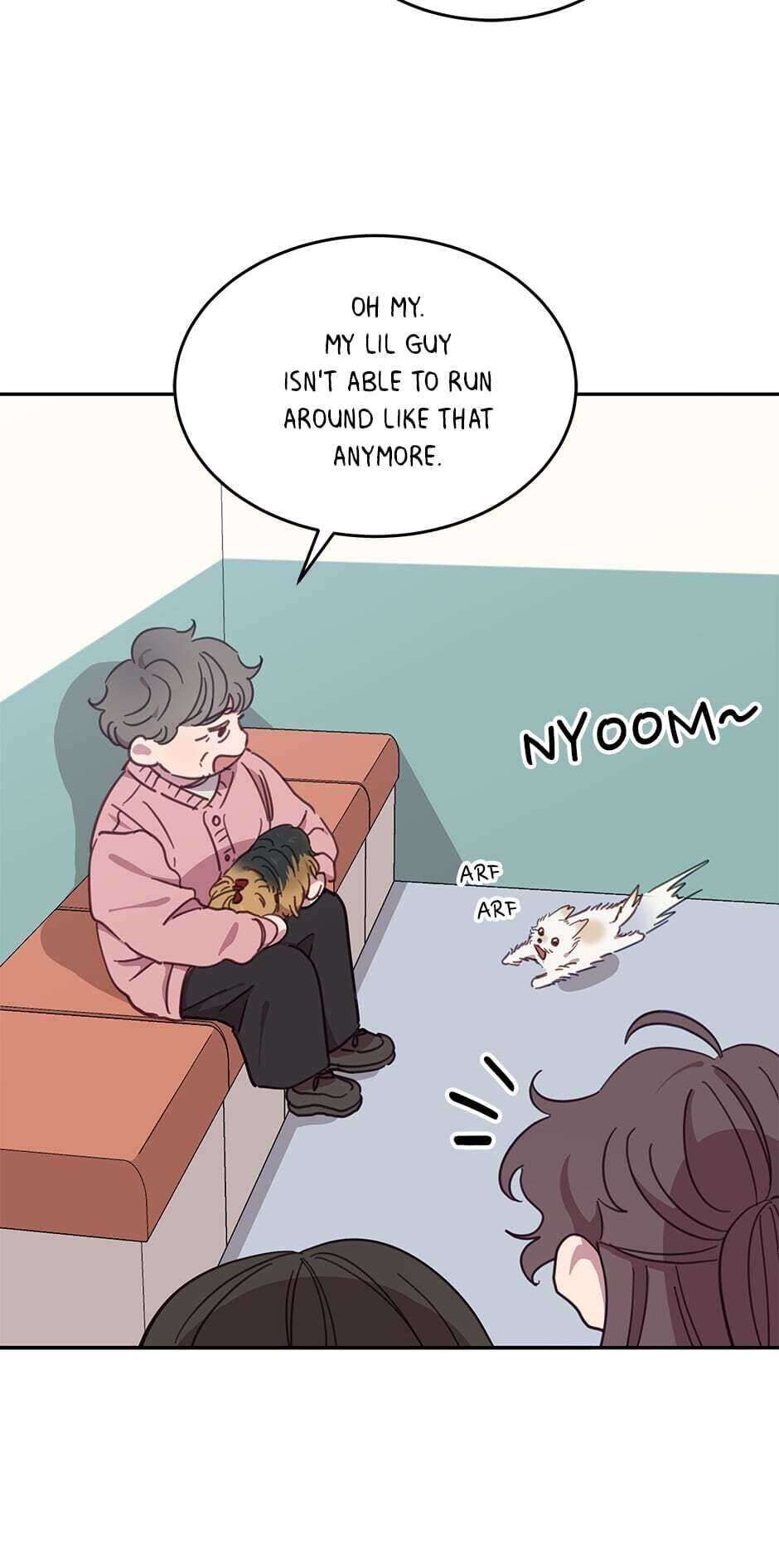 An Animal Hospital In The Border Area chapter 17 page 9