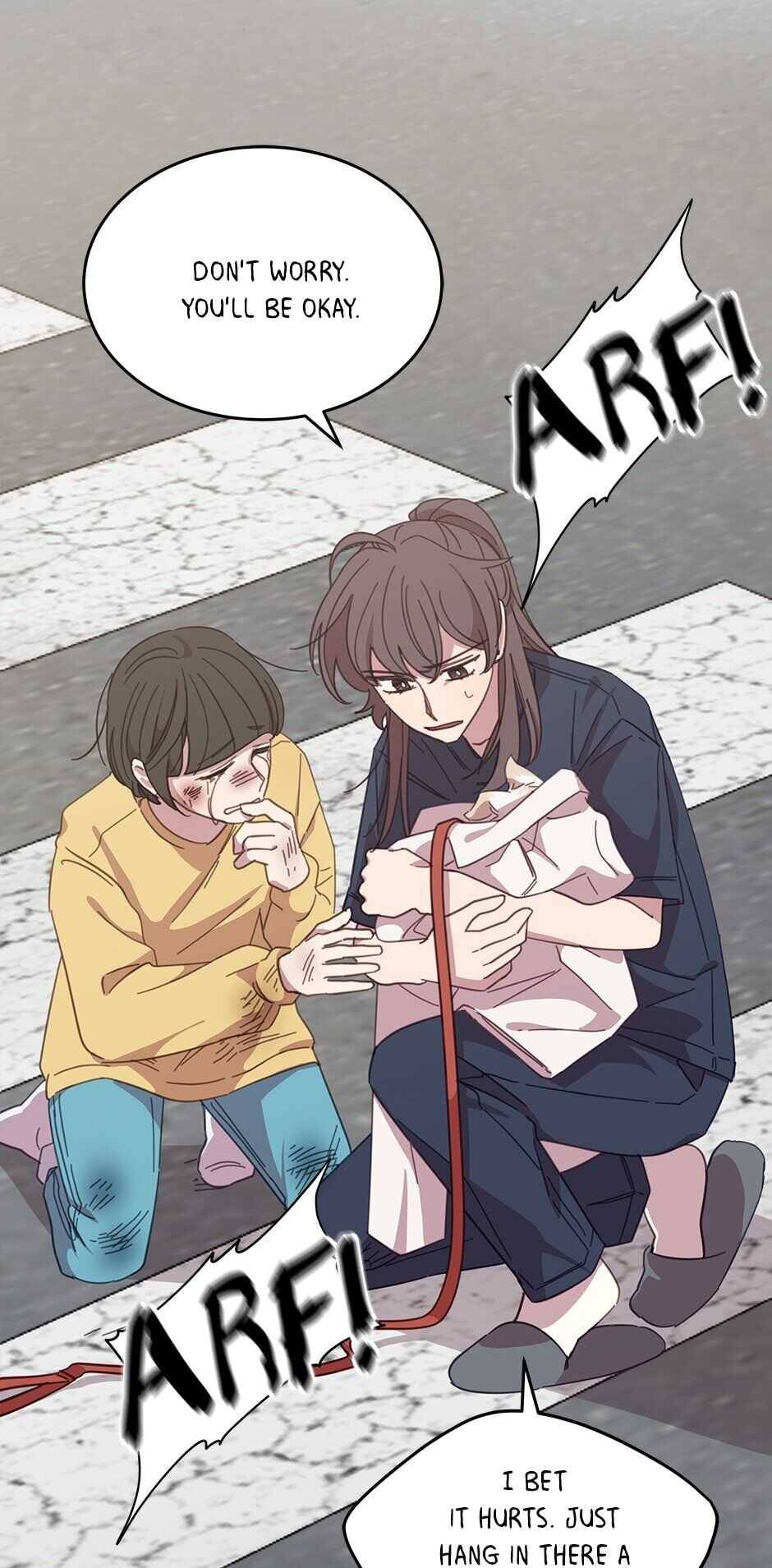 An Animal Hospital In The Border Area chapter 18 page 12