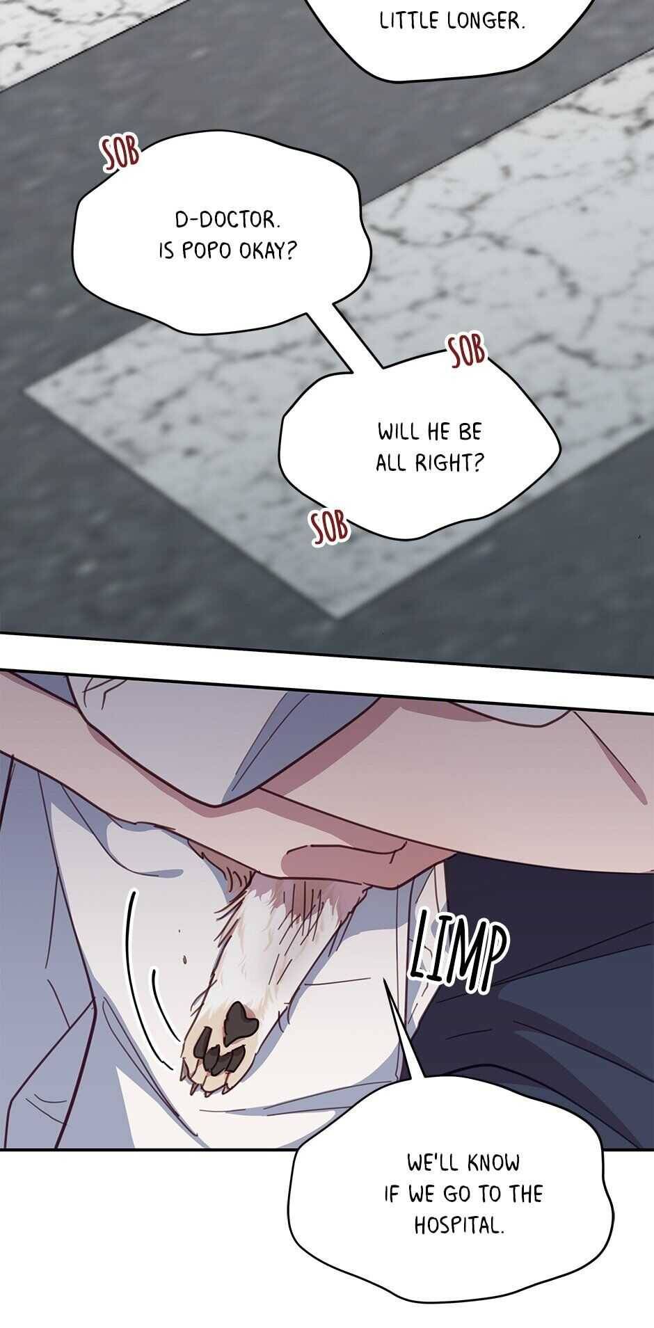 An Animal Hospital In The Border Area chapter 18 page 13