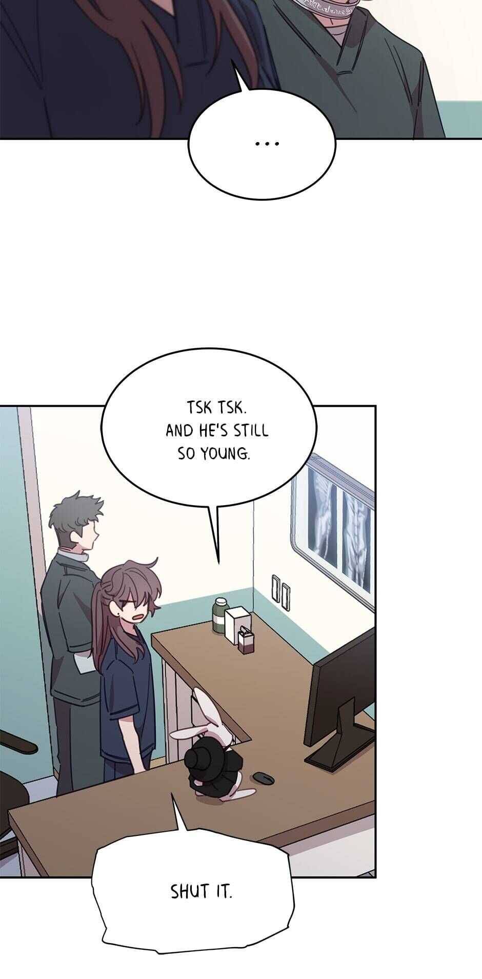 An Animal Hospital In The Border Area chapter 18 page 16