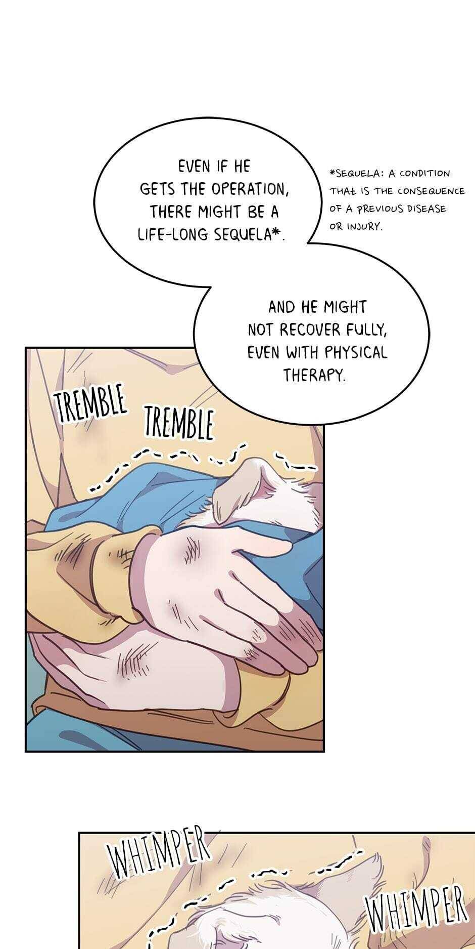 An Animal Hospital In The Border Area chapter 18 page 25