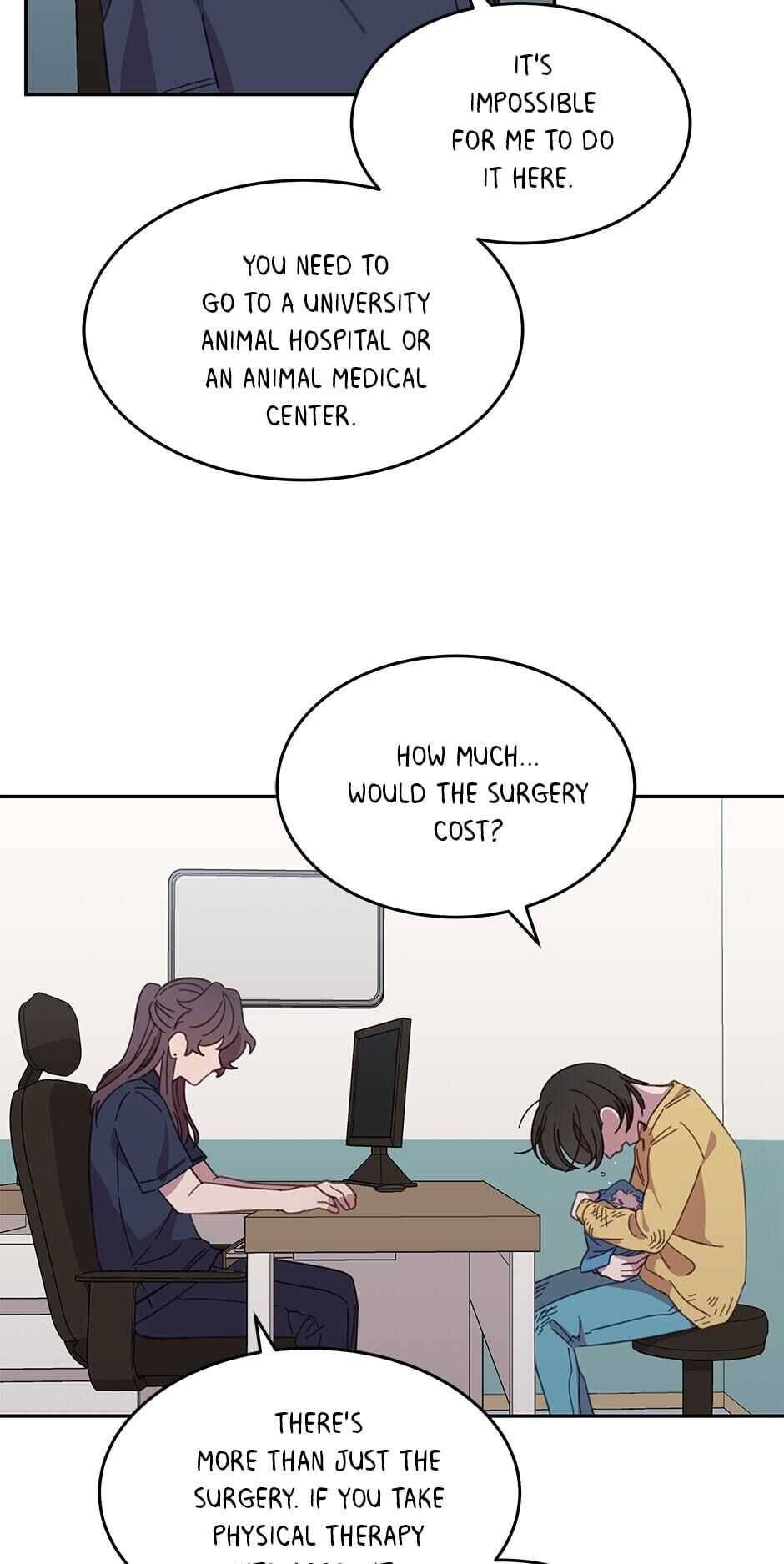 An Animal Hospital In The Border Area chapter 18 page 31