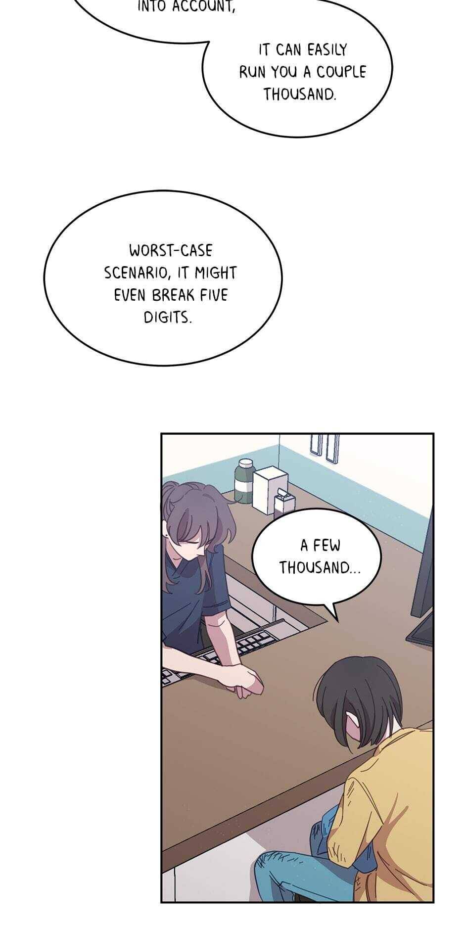 An Animal Hospital In The Border Area chapter 18 page 32