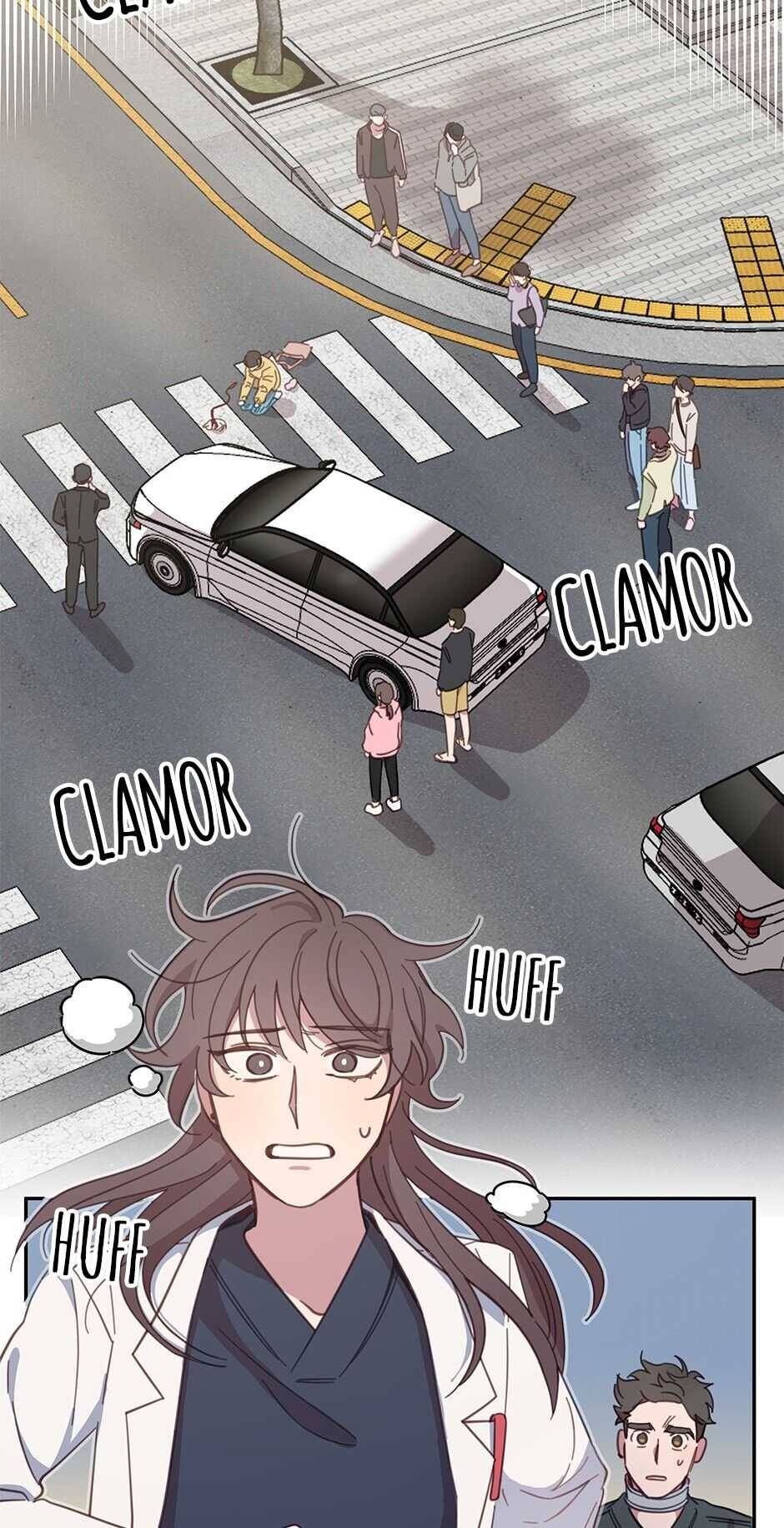 An Animal Hospital In The Border Area chapter 18 page 6