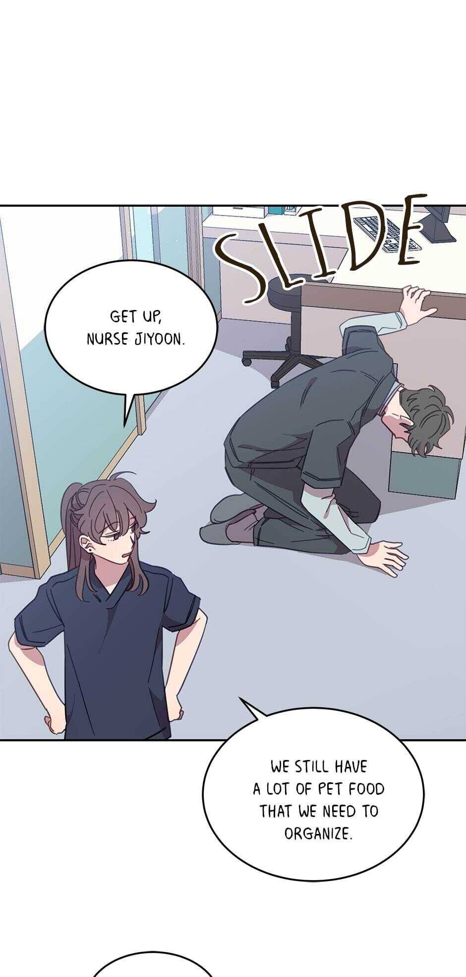 An Animal Hospital In The Border Area chapter 19 page 17