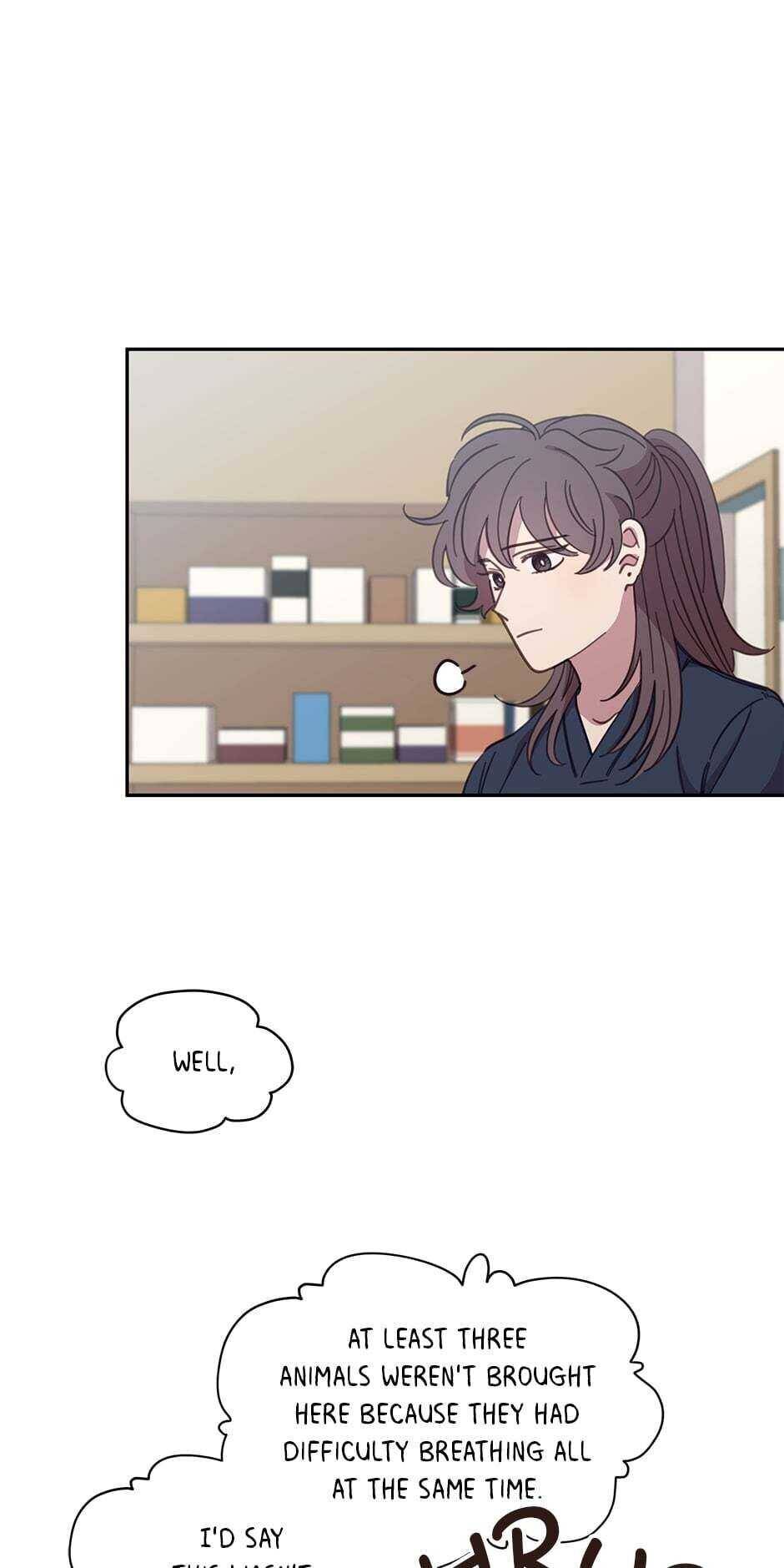 An Animal Hospital In The Border Area chapter 19 page 24