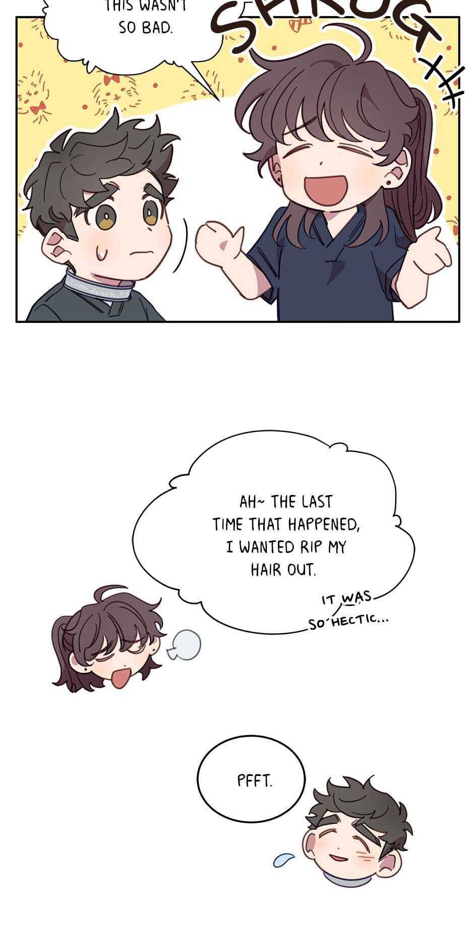 An Animal Hospital In The Border Area chapter 19 page 25