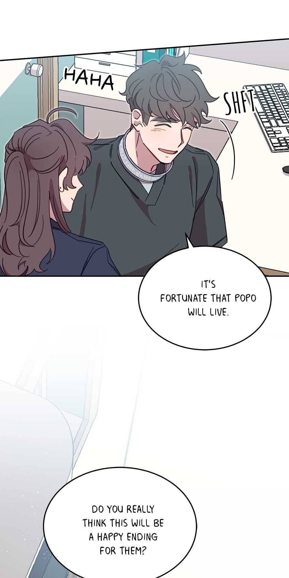 An Animal Hospital In The Border Area chapter 19 page 26