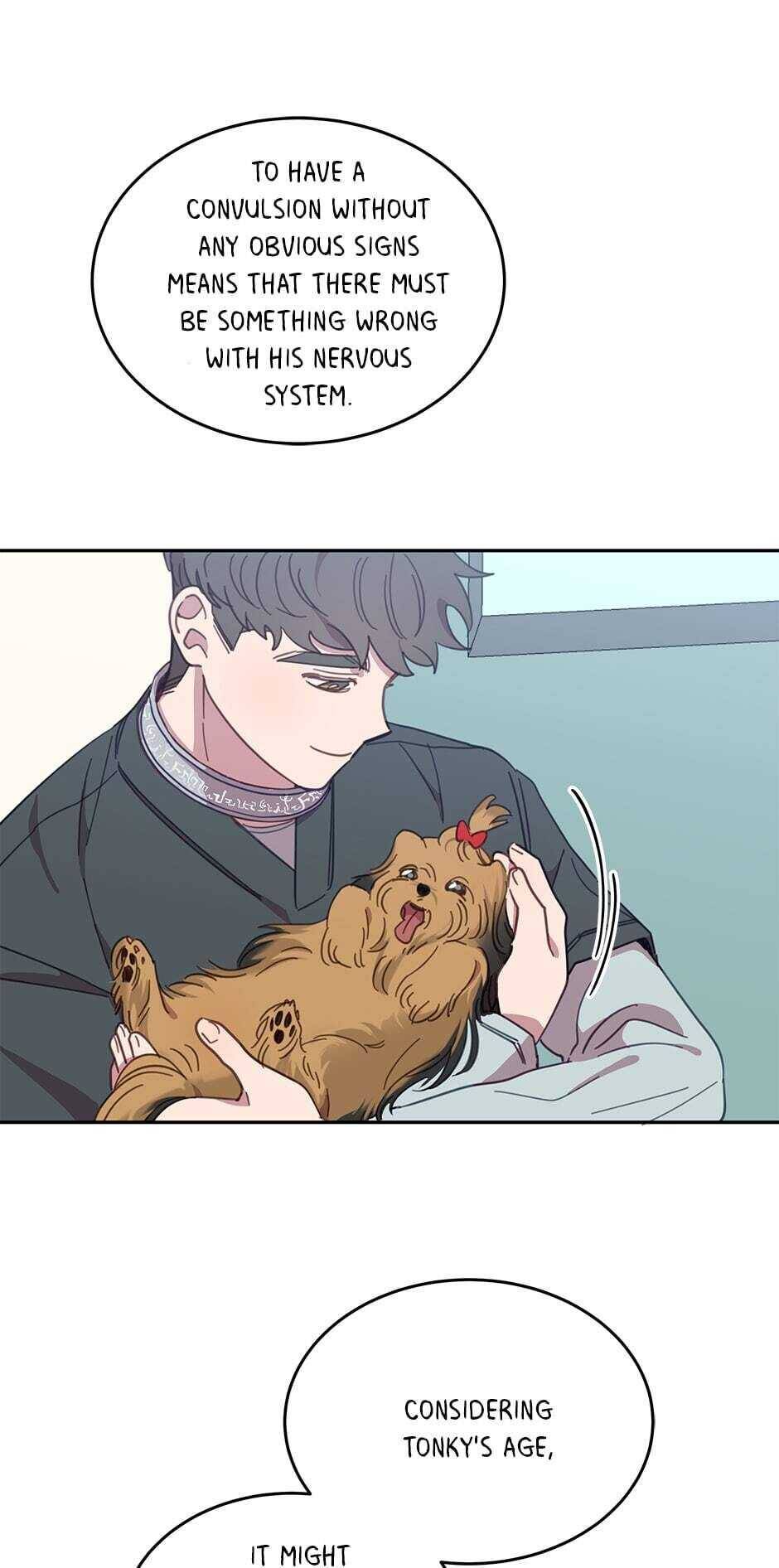 An Animal Hospital In The Border Area chapter 19 page 40