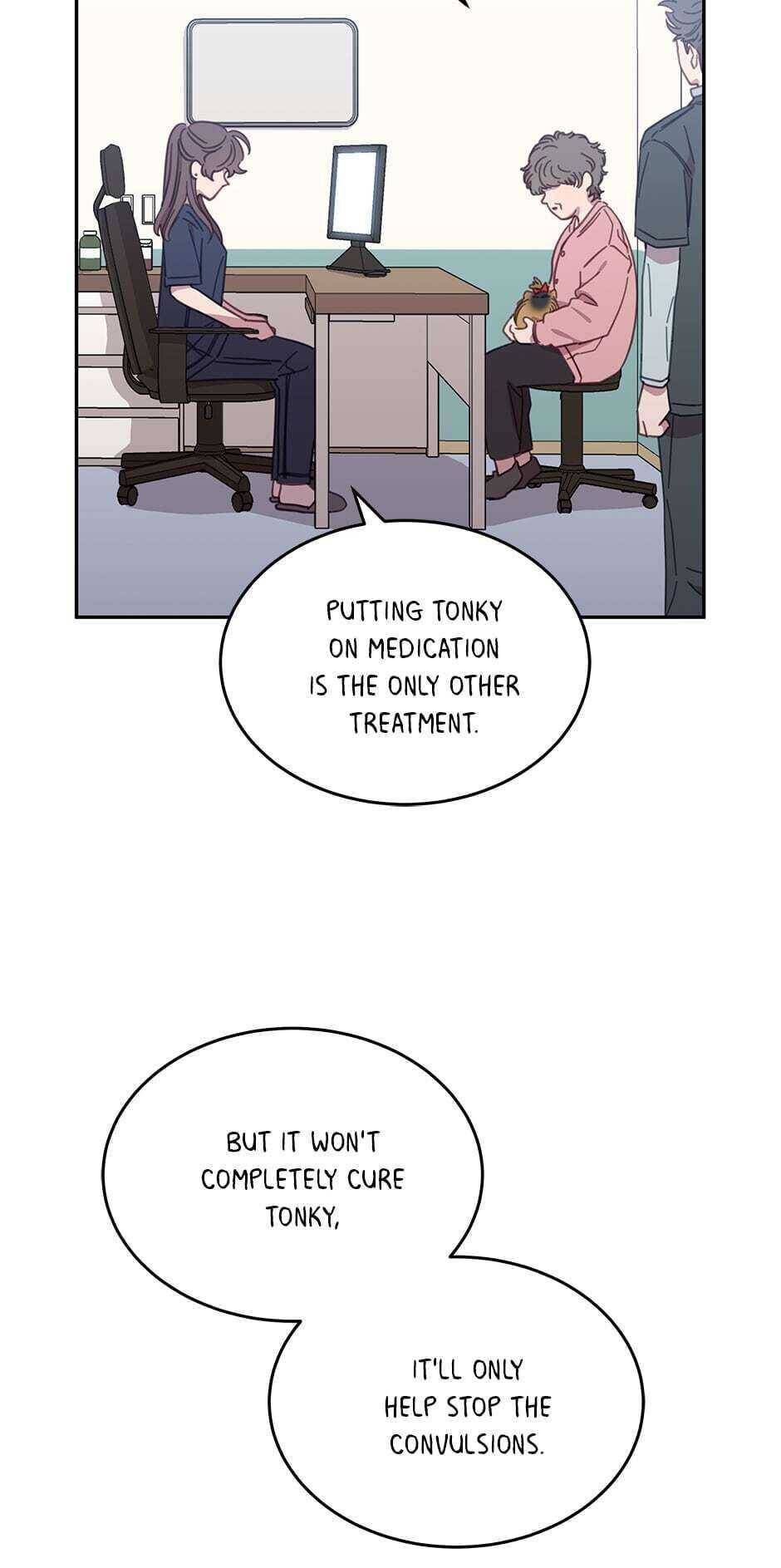 An Animal Hospital In The Border Area chapter 19 page 44