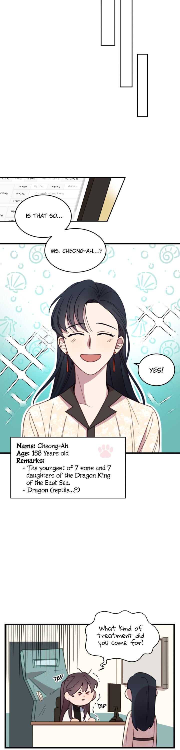 An Animal Hospital In The Border Area chapter 2 page 10