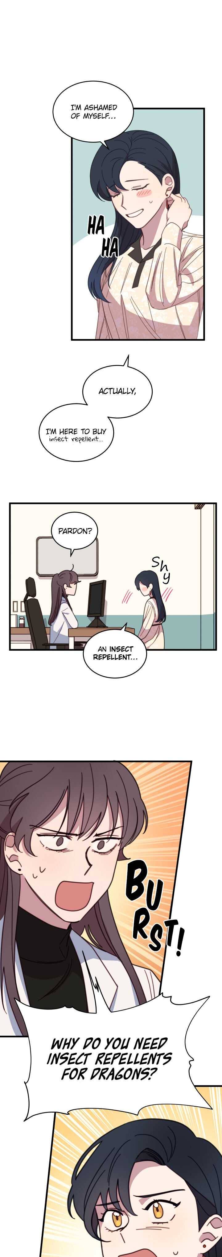 An Animal Hospital In The Border Area chapter 2 page 11