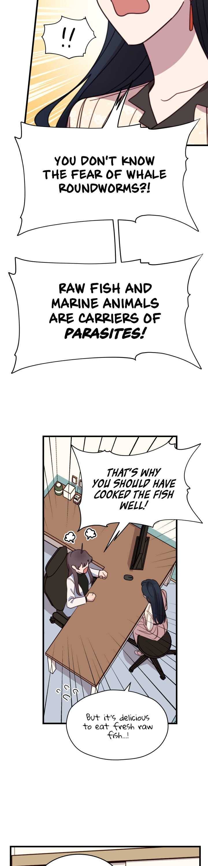 An Animal Hospital In The Border Area chapter 2 page 12