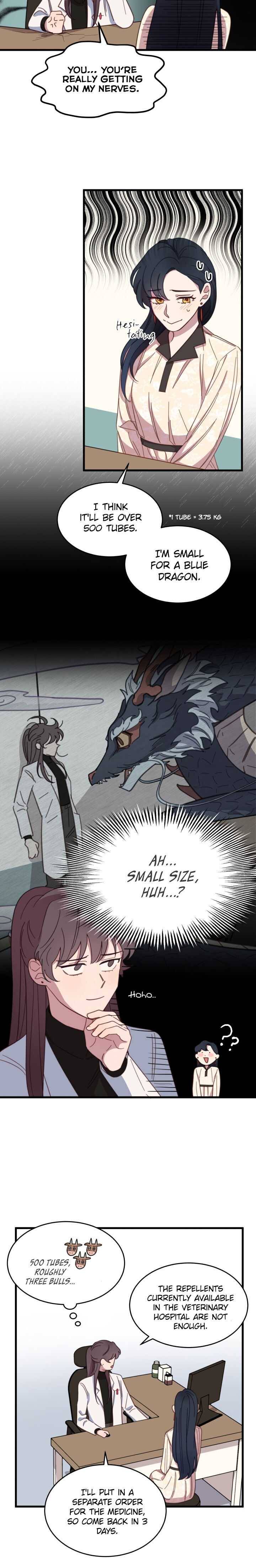 An Animal Hospital In The Border Area chapter 2 page 15