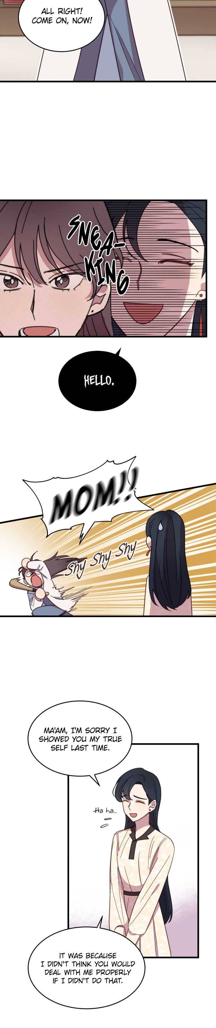 An Animal Hospital In The Border Area chapter 2 page 18