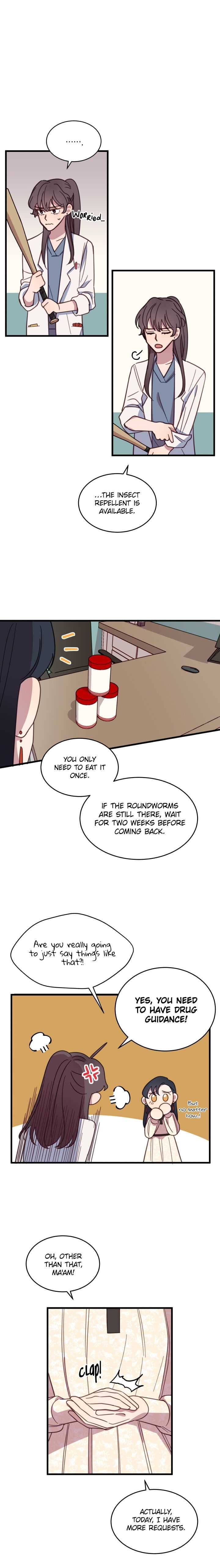 An Animal Hospital In The Border Area chapter 2 page 19