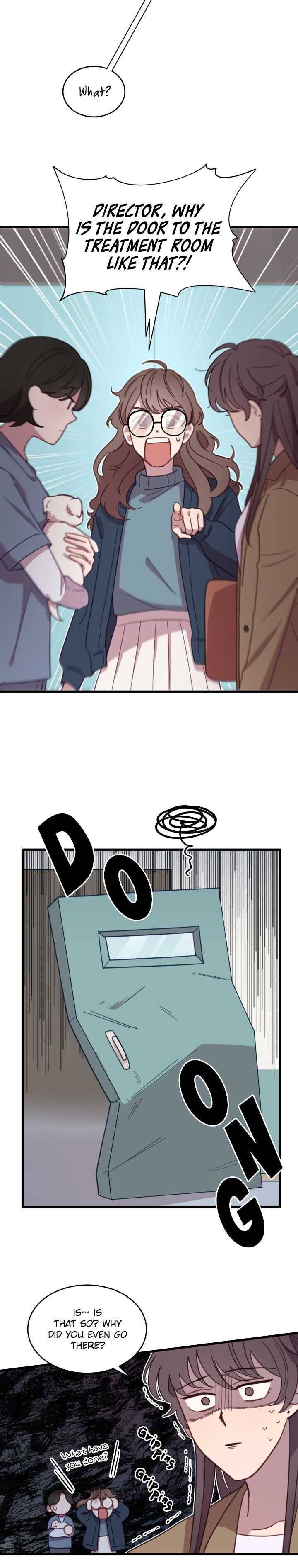 An Animal Hospital In The Border Area chapter 2 page 2