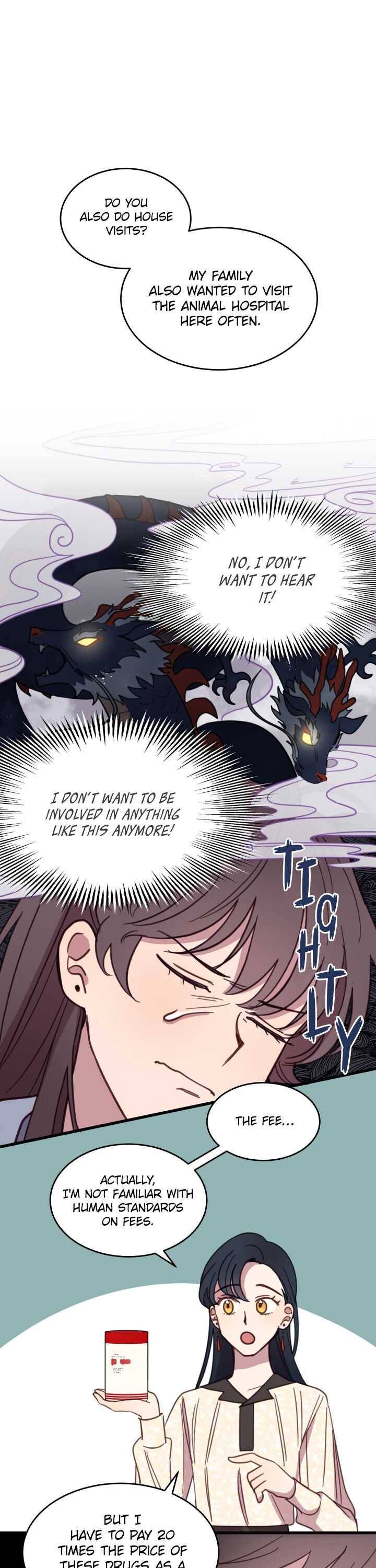 An Animal Hospital In The Border Area chapter 2 page 20