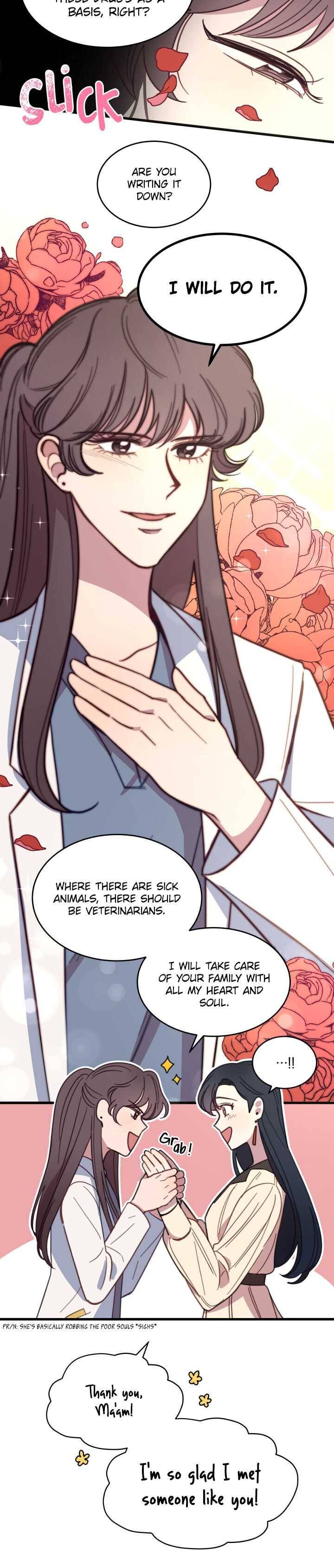 An Animal Hospital In The Border Area chapter 2 page 21