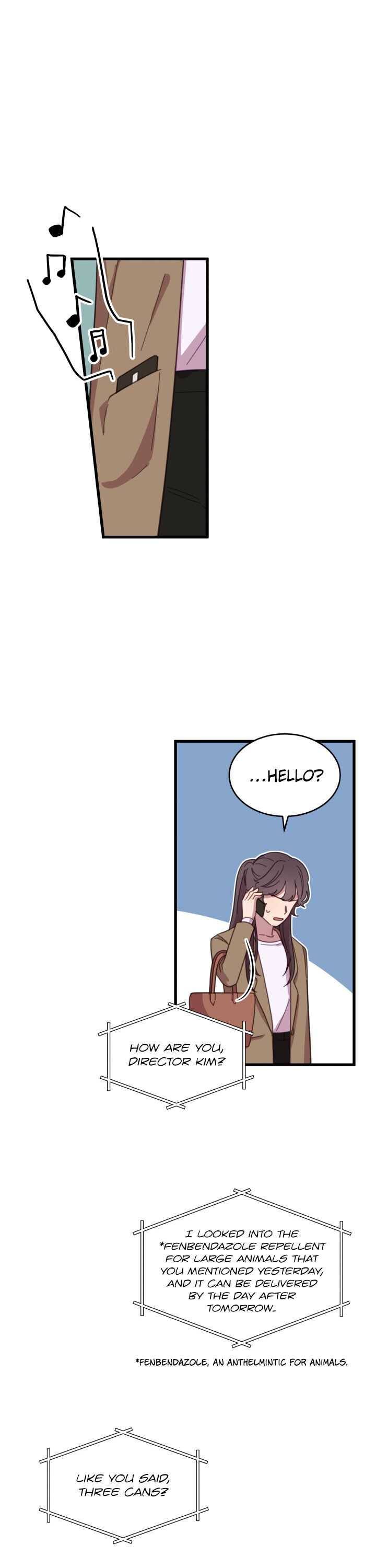 An Animal Hospital In The Border Area chapter 2 page 3