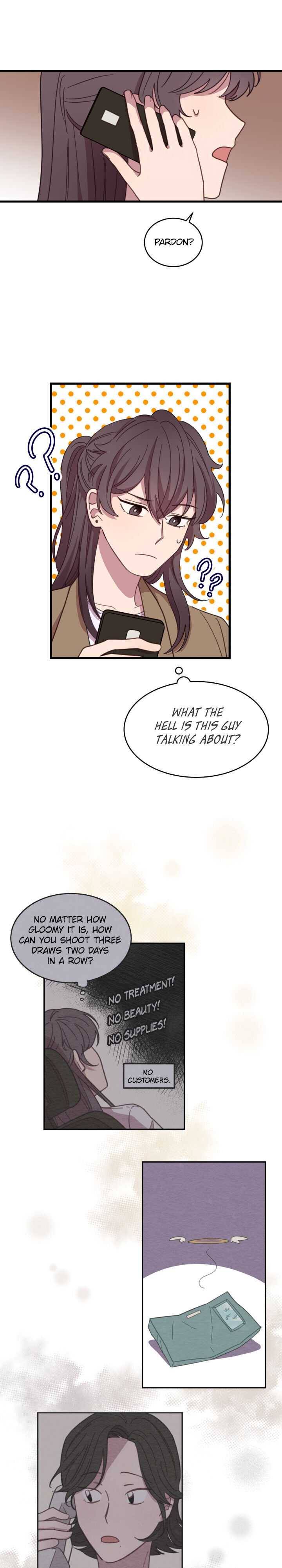 An Animal Hospital In The Border Area chapter 2 page 4