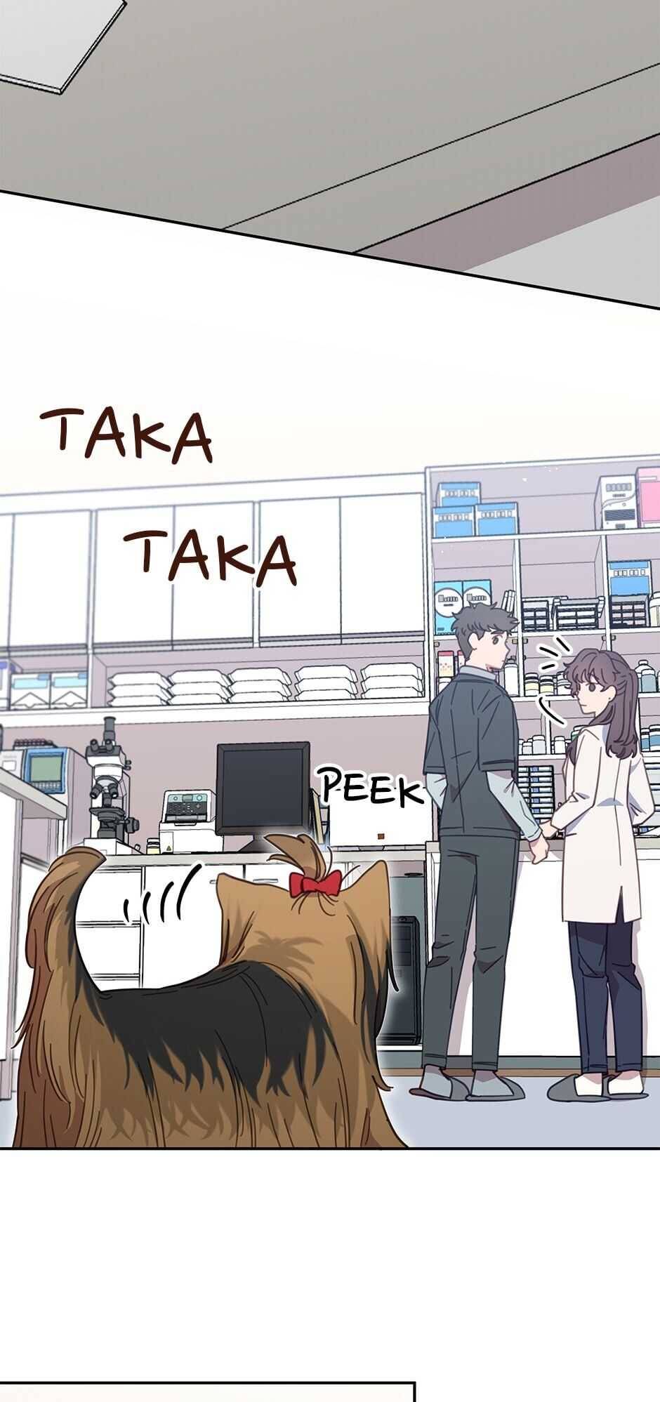 An Animal Hospital In The Border Area chapter 20 page 12