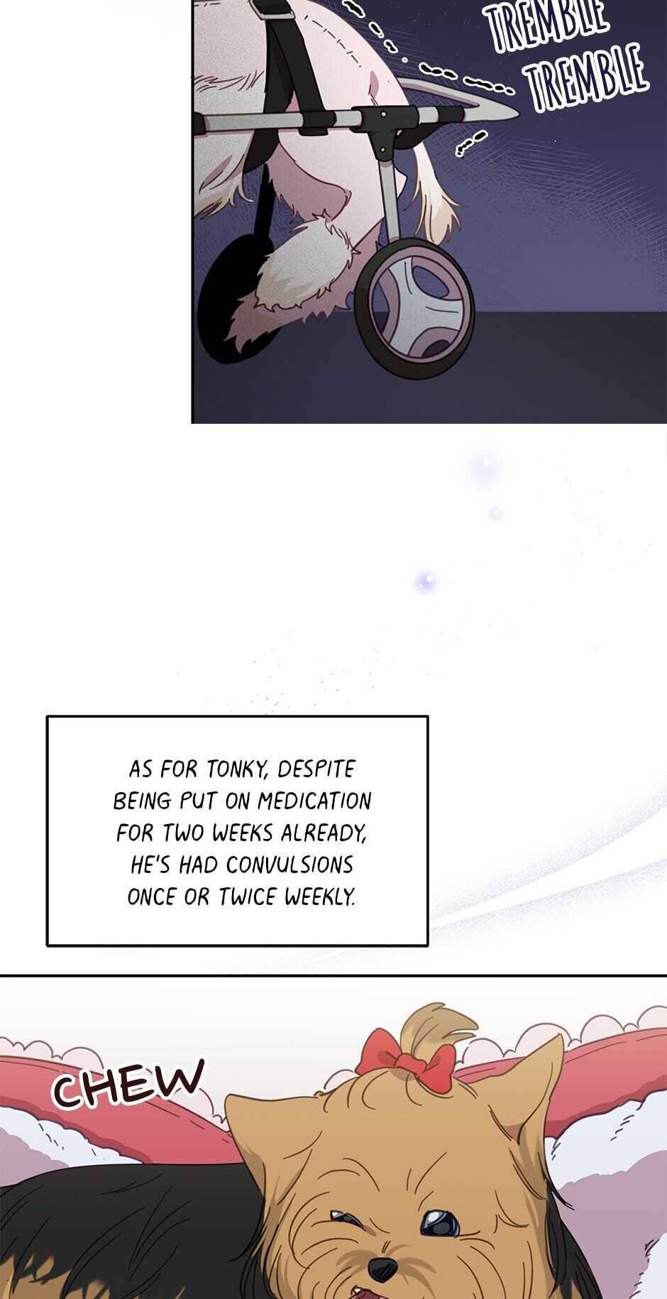 An Animal Hospital In The Border Area chapter 20 page 19