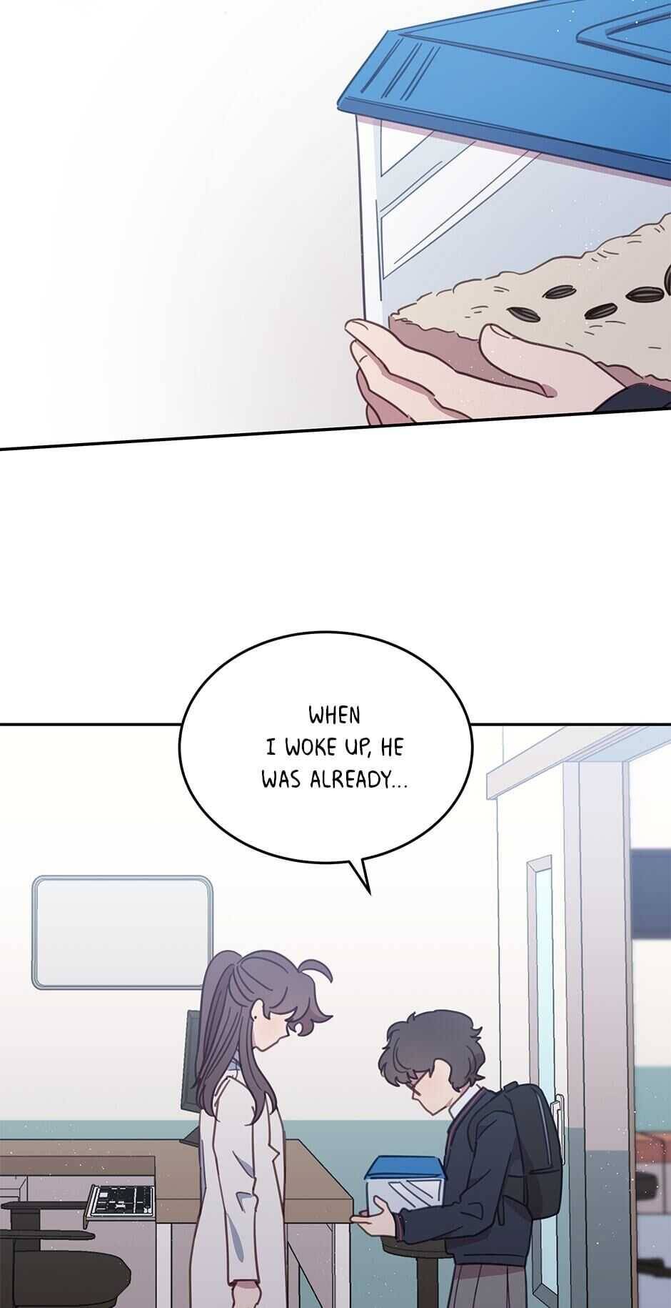 An Animal Hospital In The Border Area chapter 20 page 21