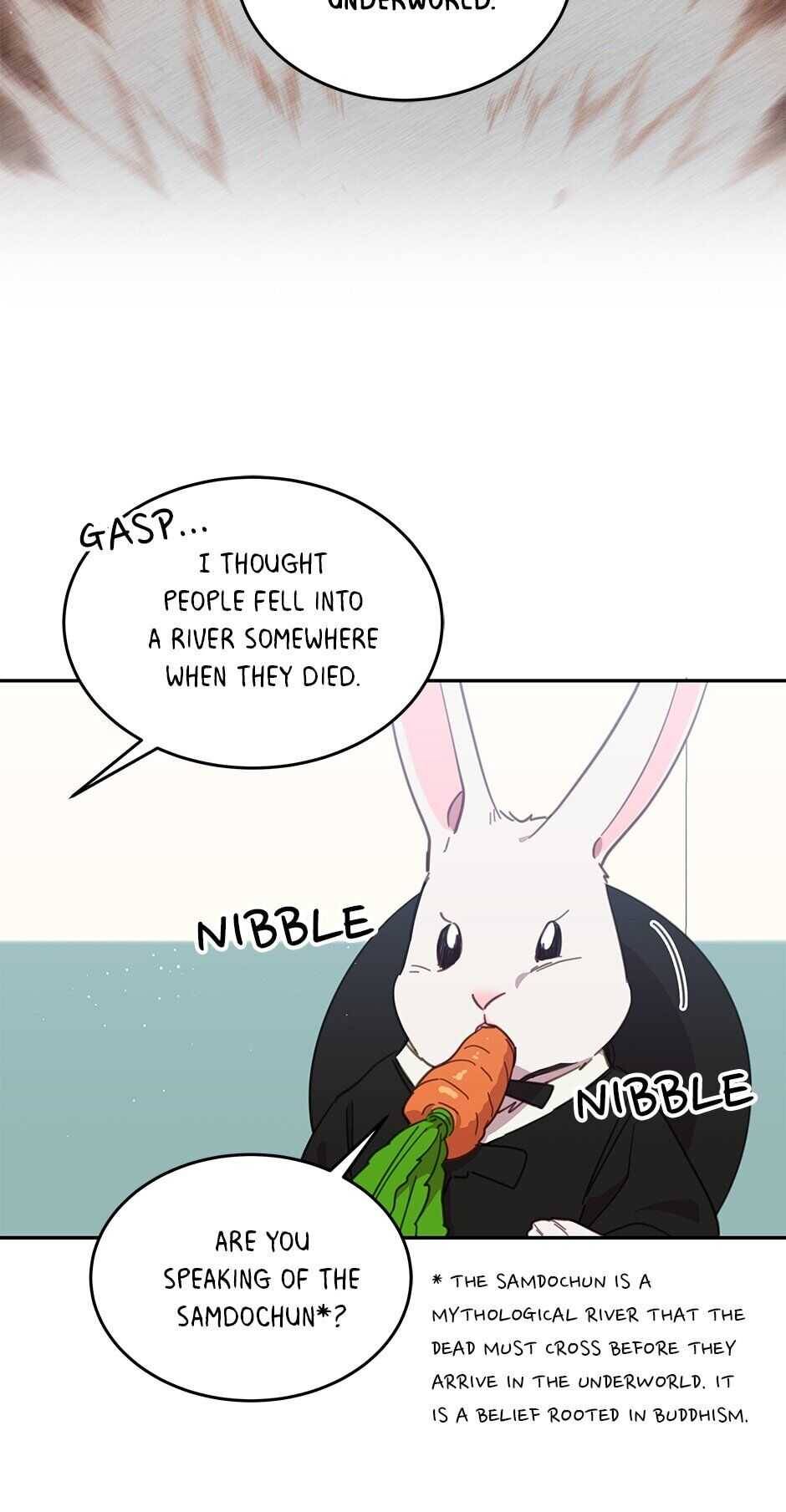 An Animal Hospital In The Border Area chapter 20 page 38