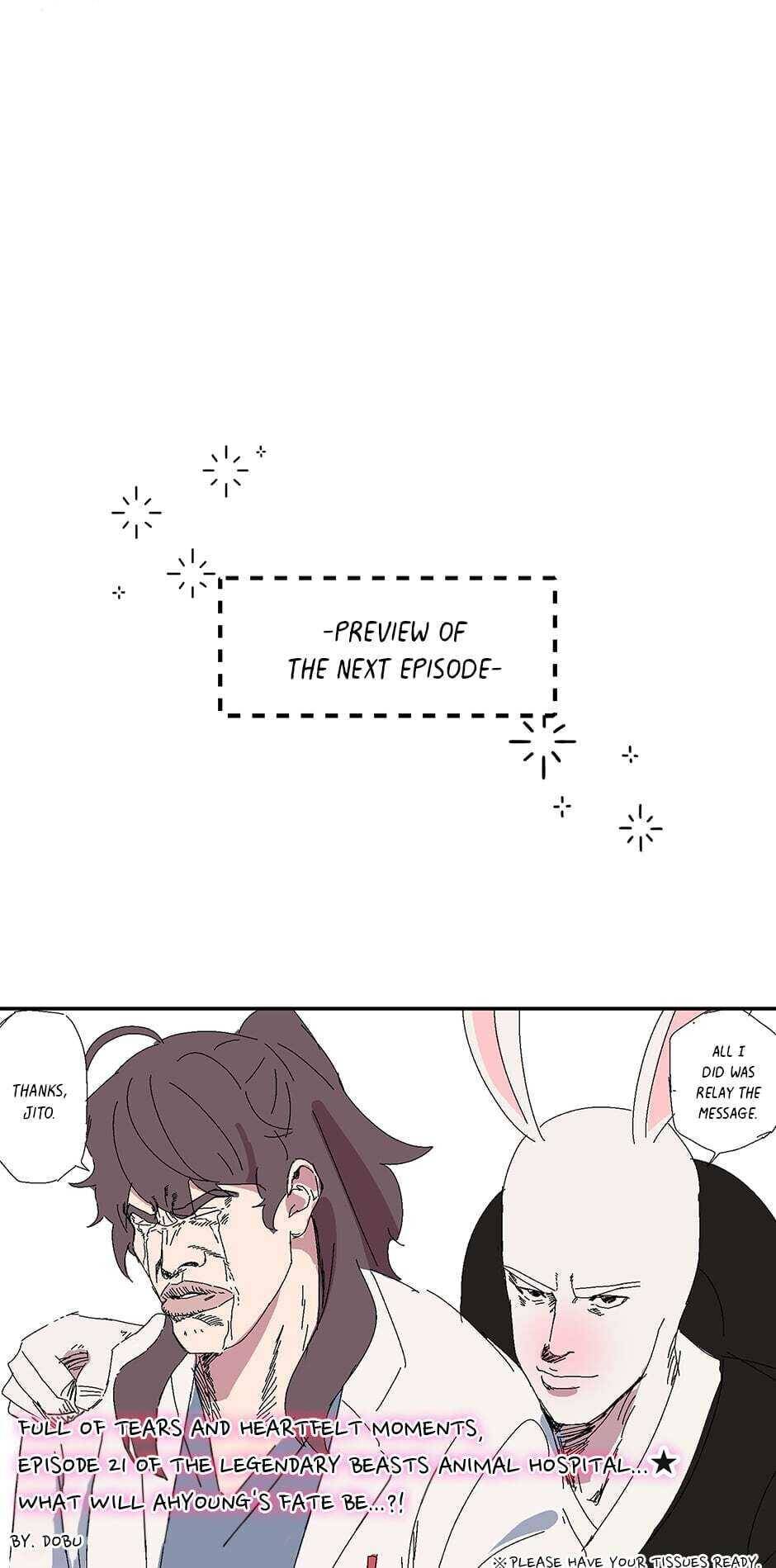 An Animal Hospital In The Border Area chapter 20 page 45