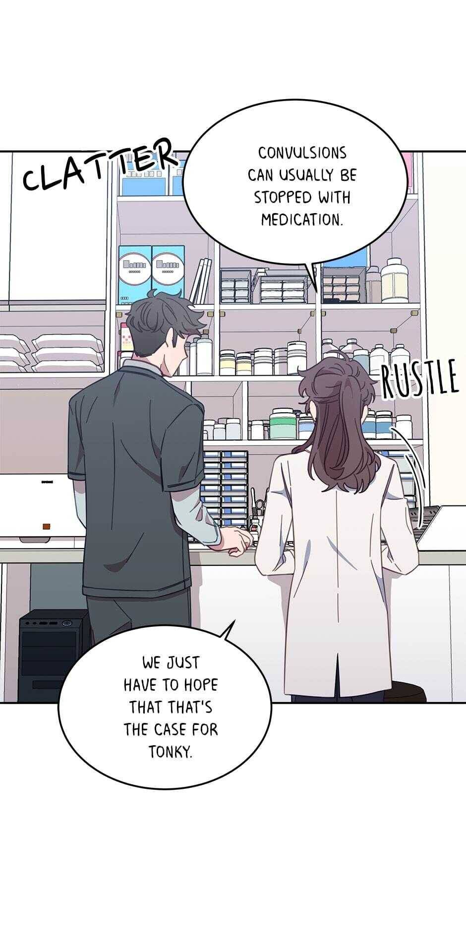 An Animal Hospital In The Border Area chapter 20 page 5