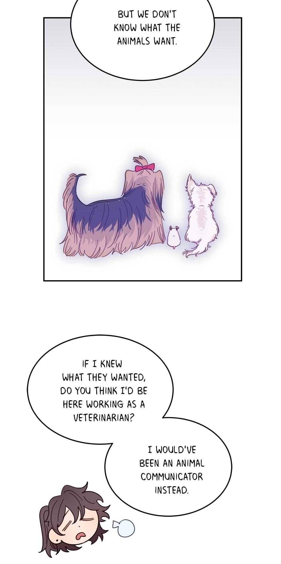 An Animal Hospital In The Border Area chapter 20 page 8